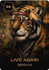 10 Chances collectible card 04