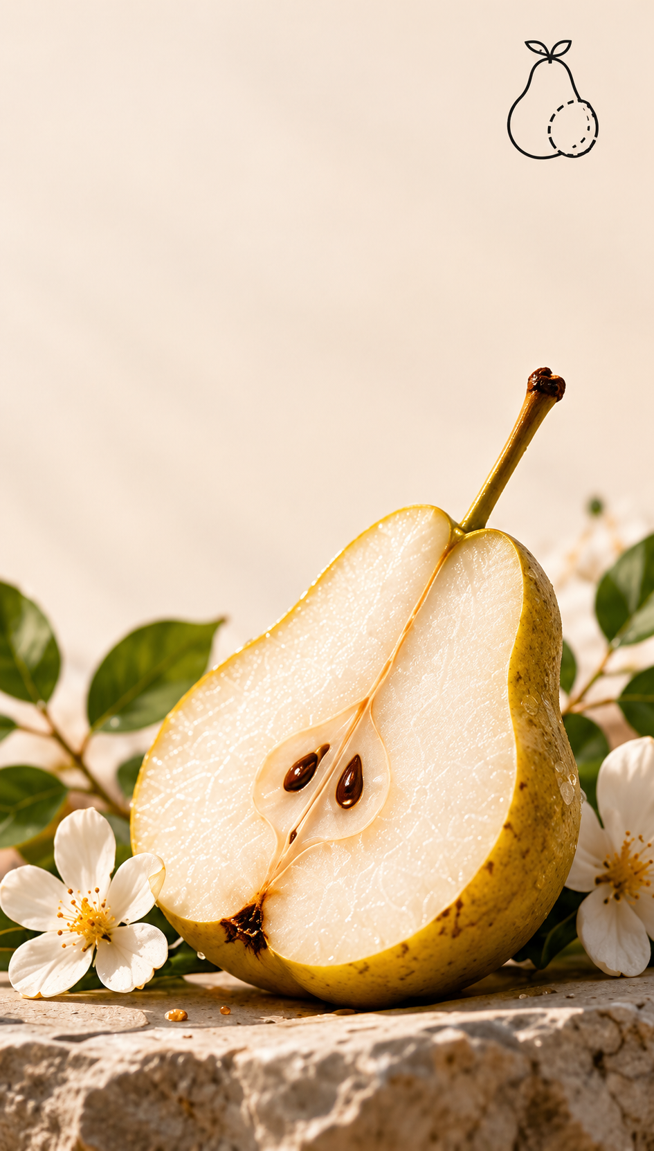 SUBTLE FRUITY NUANCE
